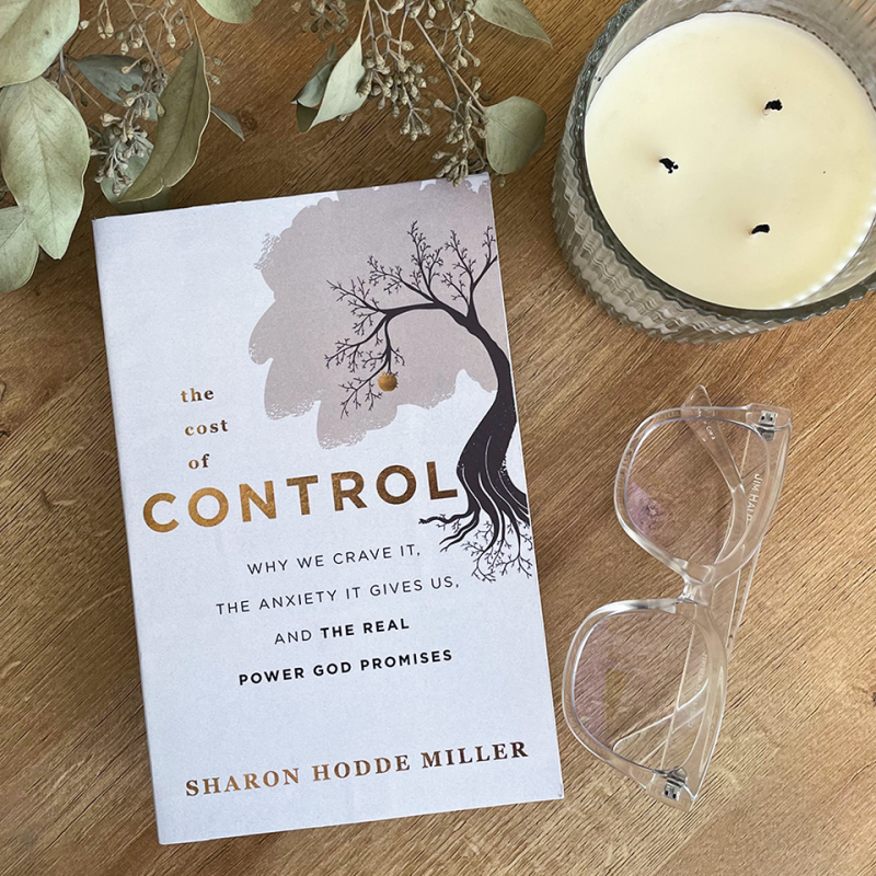 The Cost of Control Sharon Hodde Miller