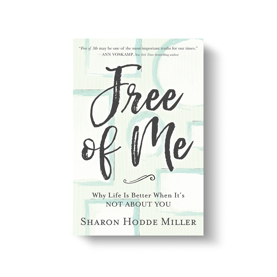 Free of Me Book Cover